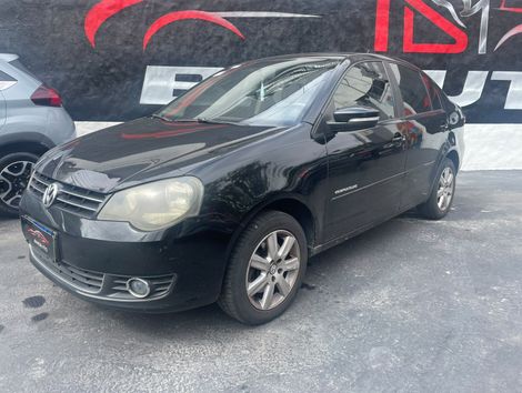 VolksWagen Polo Sed. COMFORT. 1.6 Mi Tot. Flex 8v