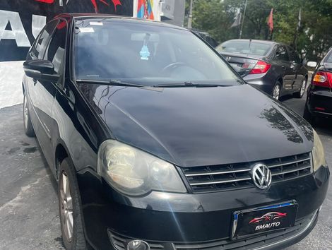 VolksWagen Polo Sed. COMFORT. 1.6 Mi Tot. Flex 8v