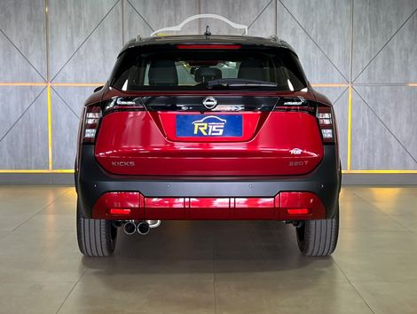 Nissan KICKS Platinum 1.0 Turbo Flex Aut.