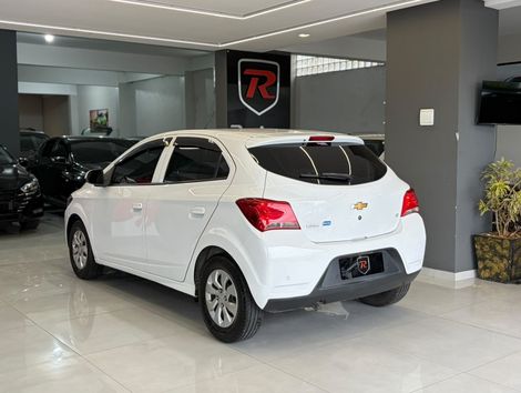 Chevrolet ONIX HATCH LT 1.0 8V FlexPower 5p Mec.