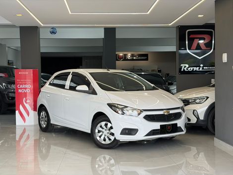 Chevrolet ONIX HATCH LT 1.0 8V FlexPower 5p Mec.