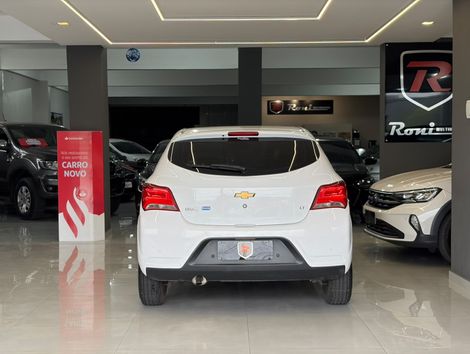 Chevrolet ONIX HATCH LT 1.0 8V FlexPower 5p Mec.