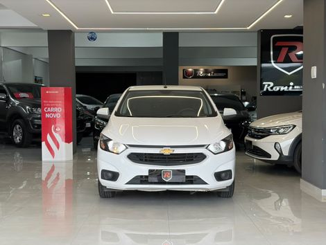 Chevrolet ONIX HATCH LT 1.0 8V FlexPower 5p Mec.