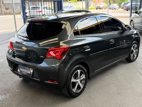 Chevrolet ONIX HATCH LTZ 1.4 8V FlexPower 5p Aut.