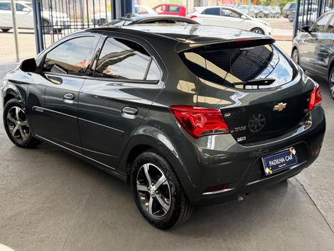 Chevrolet ONIX HATCH LTZ 1.4 8V FlexPower 5p Aut.