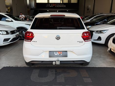 VolksWagen Polo Comfort. 200 TSI 1.0 Flex 12V Aut.