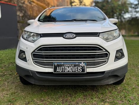 Ford EcoSport SE 1.6 16V Flex 5p Aut.