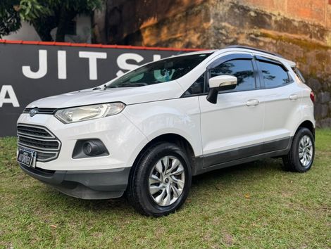 Ford EcoSport SE 1.6 16V Flex 5p Aut.