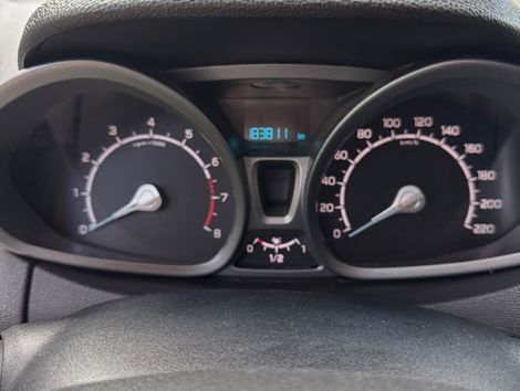 Ford EcoSport SE 1.6 16V Flex 5p Aut.