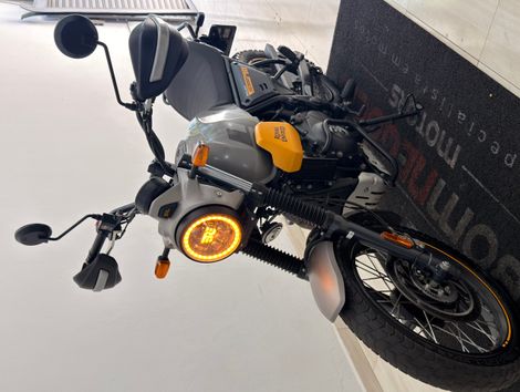 Royal Enfield Scram 411 EFI
