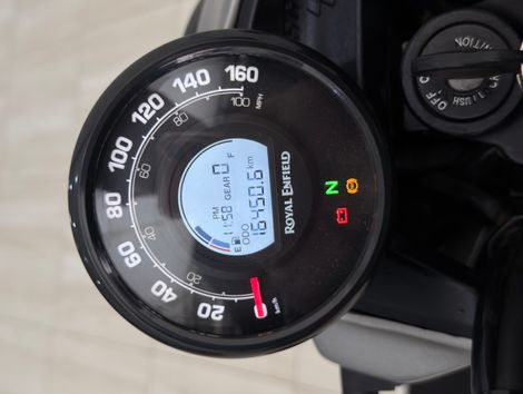 Royal Enfield Scram 411 EFI