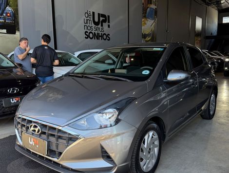 Hyundai HB20 Evolution 1.0 Flex 12V Mec.