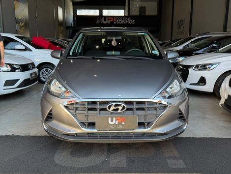 Hyundai HB20 Evolution 1.0 Flex 12V Mec.