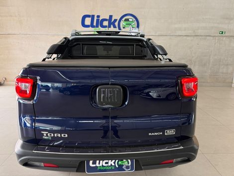 Fiat Toro Ranch 2.0 16V 4x4 TB Diesel Aut.