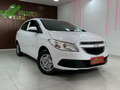 Chevrolet ONIX HATCH LT 1.0 8V FlexPower 5p Mec.