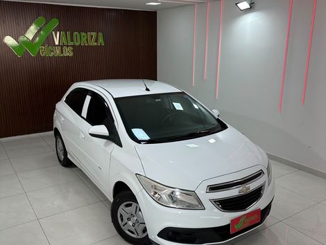 Chevrolet ONIX HATCH LT 1.0 8V FlexPower 5p Mec.