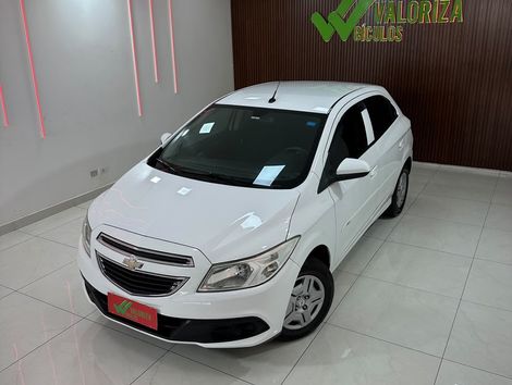 Chevrolet ONIX HATCH LT 1.0 8V FlexPower 5p Mec.