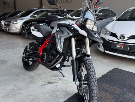 BMW F 800 GS 798cc