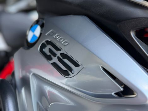 BMW F 800 GS 798cc