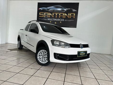 VolksWagen Saveiro Trendline 1.6 T.Flex 8V CD