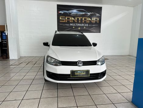 VolksWagen Saveiro Trendline 1.6 T.Flex 8V CD