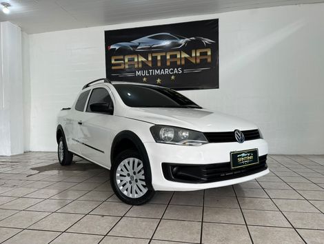 VolksWagen Saveiro Trendline 1.6 T.Flex 8V CD