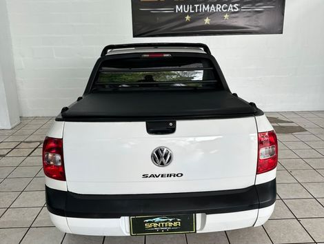 VolksWagen Saveiro Trendline 1.6 T.Flex 8V CD