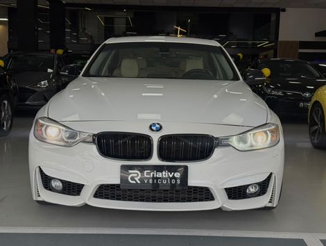 BMW 320iA 2.0 Turbo/ActiveFlex 16V/GP  4p