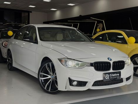 BMW 320iA 2.0 Turbo/ActiveFlex 16V/GP  4p