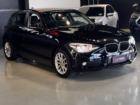 BMW 116iA 1.6 TB 16V 136cv 5p
