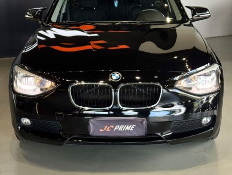 BMW 116iA 1.6 TB 16V 136cv 5p
