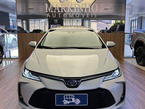 Toyota Corolla Altis Prem. 1.8 Aut. (Híbrido)