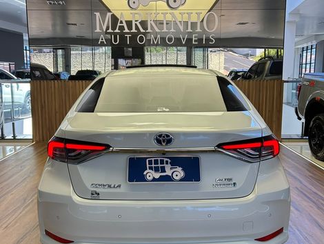 Toyota Corolla Altis Prem. 1.8 Aut. (Híbrido)