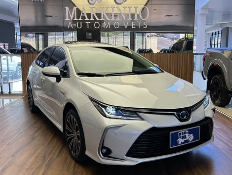Toyota Corolla Altis Prem. 1.8 Aut. (Híbrido)
