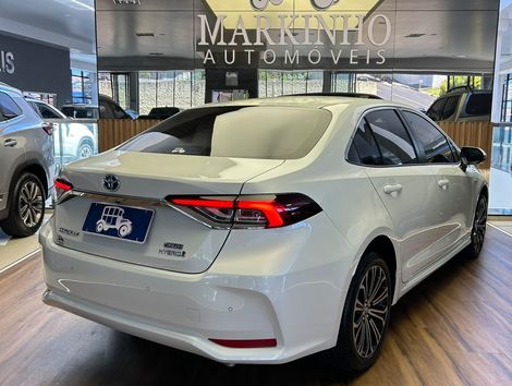 Toyota Corolla Altis Prem. 1.8 Aut. (Híbrido)