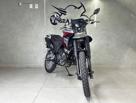 YAMAHA XTZ 250 LANDER CONNECTED