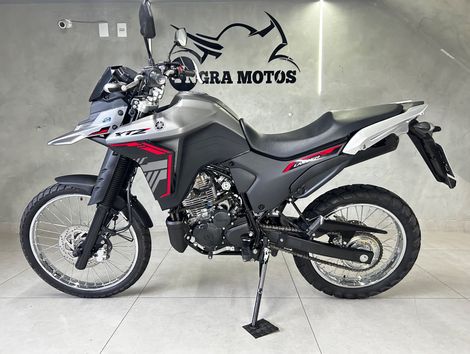 YAMAHA XTZ 250 LANDER CONNECTED