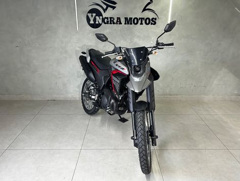 YAMAHA XTZ 250 LANDER CONNECTED