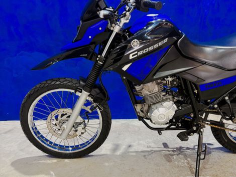 YAMAHA XTZ 150 CROSSER Z FLEX