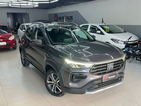 Fiat PULSE AUDACE 1.0 Turbo 200 Flex Aut.
