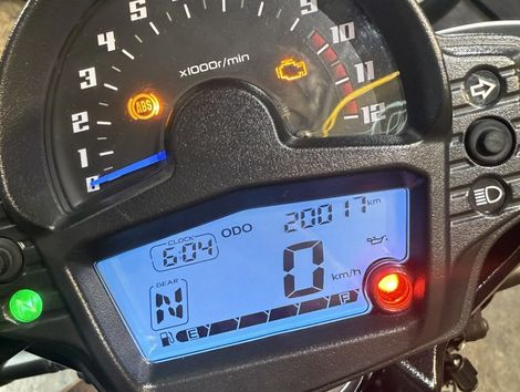 KAWASAKI VULCAN S 650