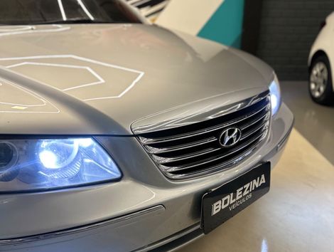 Hyundai AZERA GLS 3.3 V6 24V 4p Aut.
