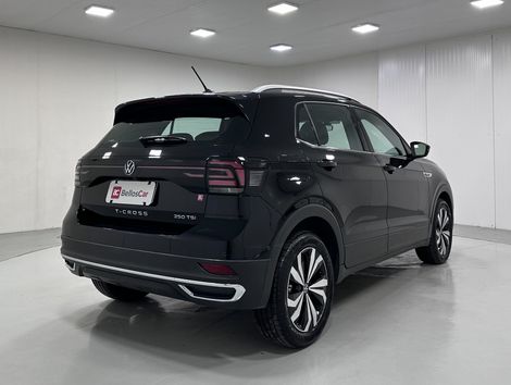 VolksWagen T-Cross Hig. 250 TSI 1.4 Flex 16V 5p Aut