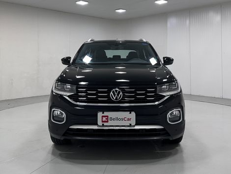 VolksWagen T-Cross Hig. 250 TSI 1.4 Flex 16V 5p Aut