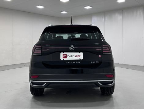 VolksWagen T-Cross Hig. 250 TSI 1.4 Flex 16V 5p Aut