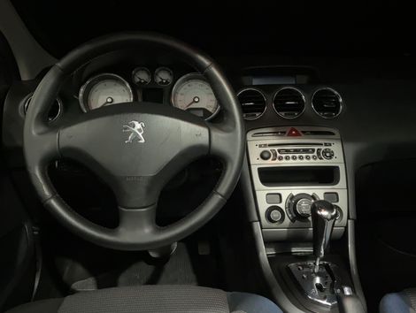 Peugeot 308 Allure 2.0 Flex 16V 5p Aut.