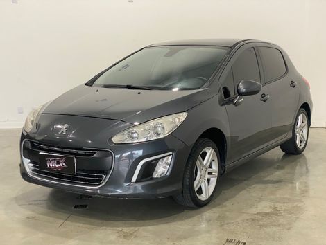 Peugeot 308 Allure 2.0 Flex 16V 5p Aut.