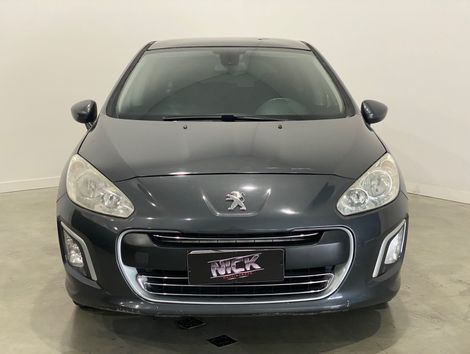 Peugeot 308 Allure 2.0 Flex 16V 5p Aut.