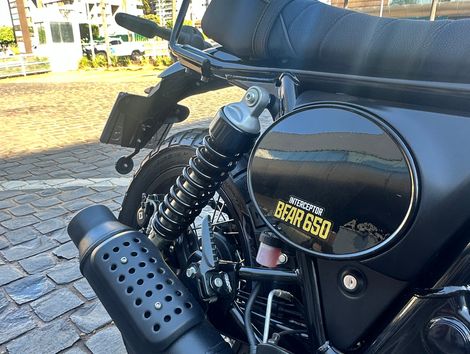 Royal Enfield Interceptor Bear 650 Premium