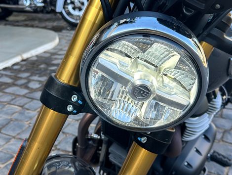 Royal Enfield Interceptor Bear 650 Premium